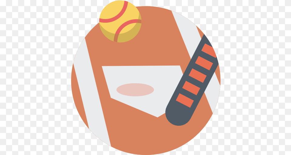 Icon Baseball Icon Color, Ball, Sport, Tennis, Tennis Ball Png Image