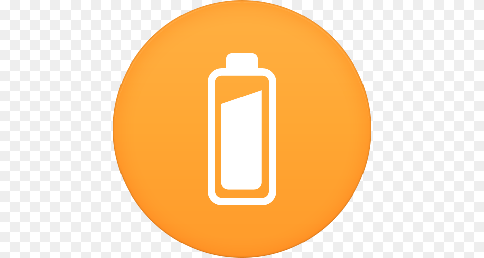 Icon Battery, Bottle Png