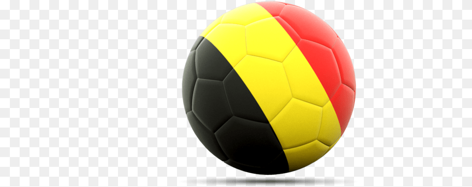 Icon Belgium Football Team Flag, Ball, Soccer, Soccer Ball, Sport Free Transparent Png