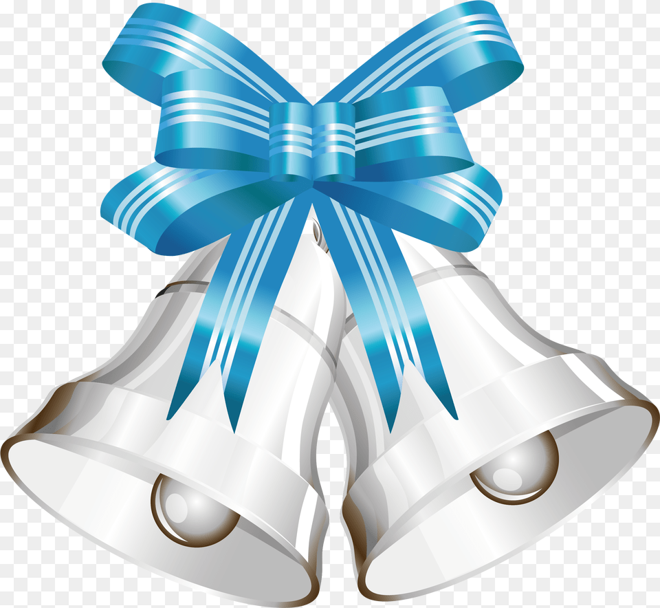 Icon Bells Transprent Free Blue Christmas Bells Transparent Wedding Bells Png Image