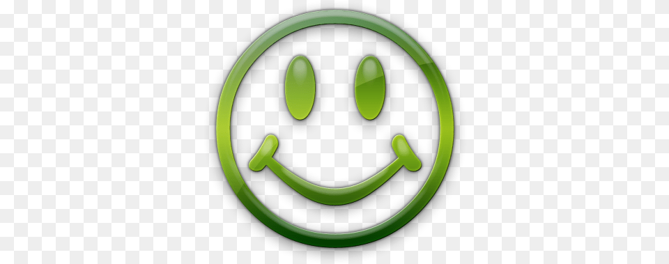Icon Big Happy Face Pictures You Are Beautiful Inside And Out Meme, Green, Disk, Logo Free Png Download