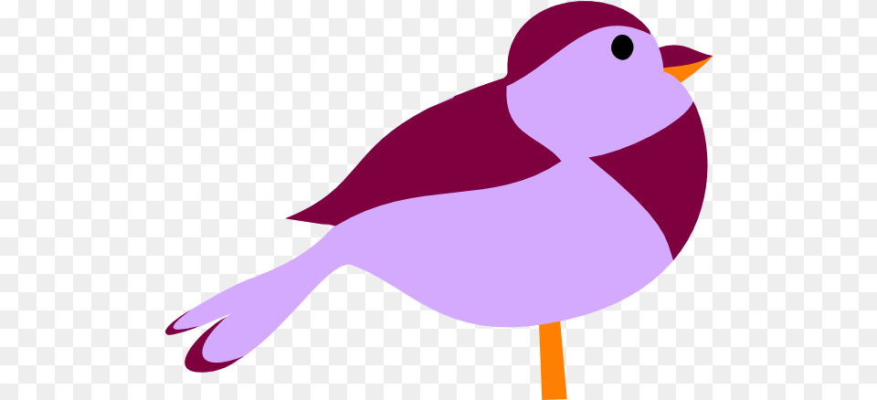 Icon Bird Purple Size Transparent Background Free Bird Clip Art, Animal, Finch, Fish, Sea Life Png Image
