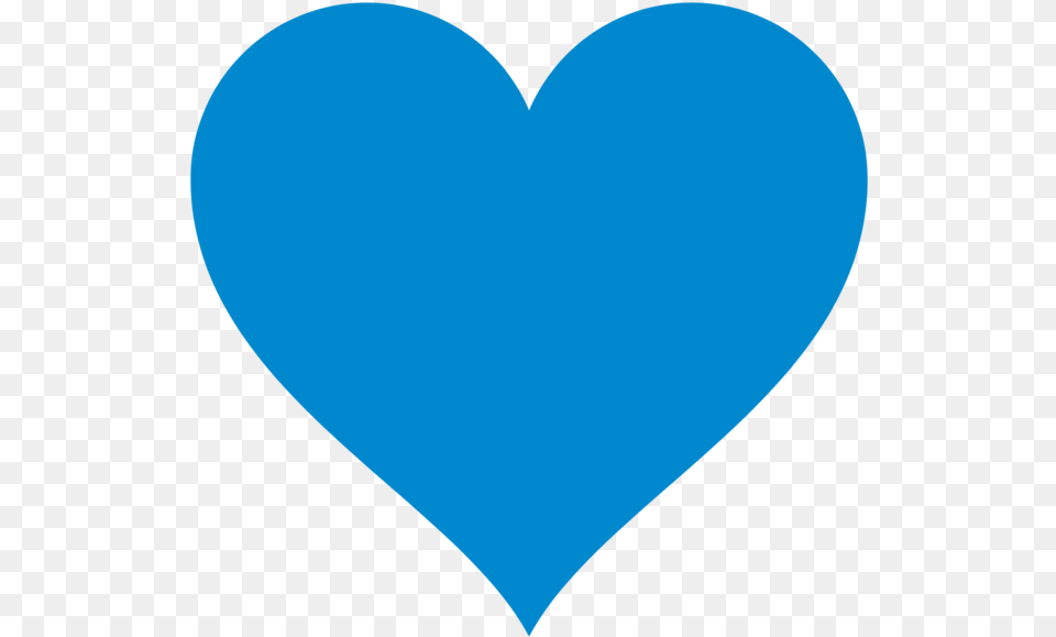 Icon Blue Heart Blue Heart Clipart, Balloon Png Image