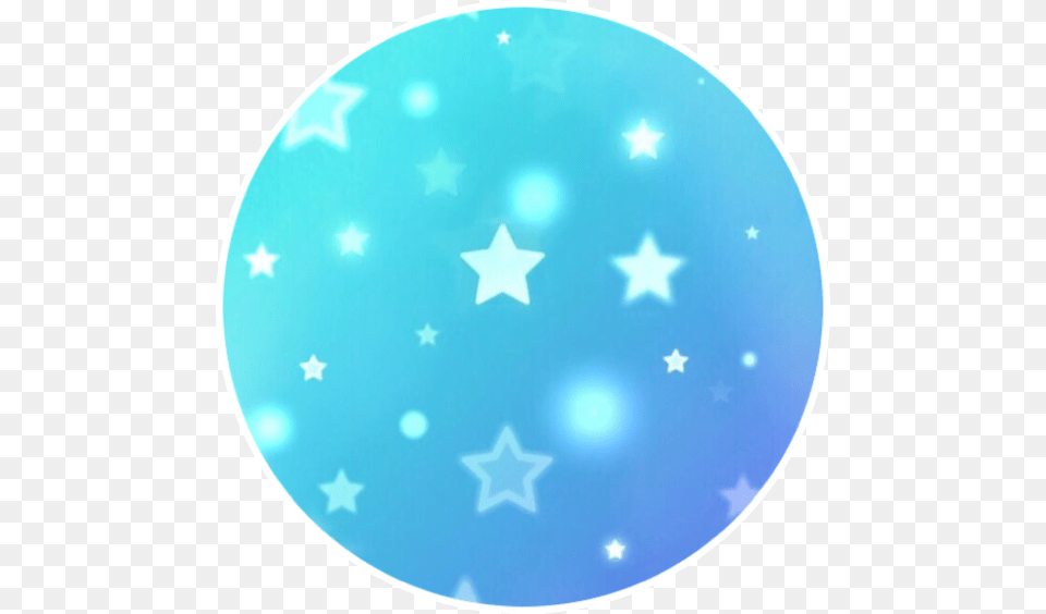 Icon Blue Stars Pastel Darkest Nights Make The Brightest Stars, Nature, Night, Outdoors, Disk Png