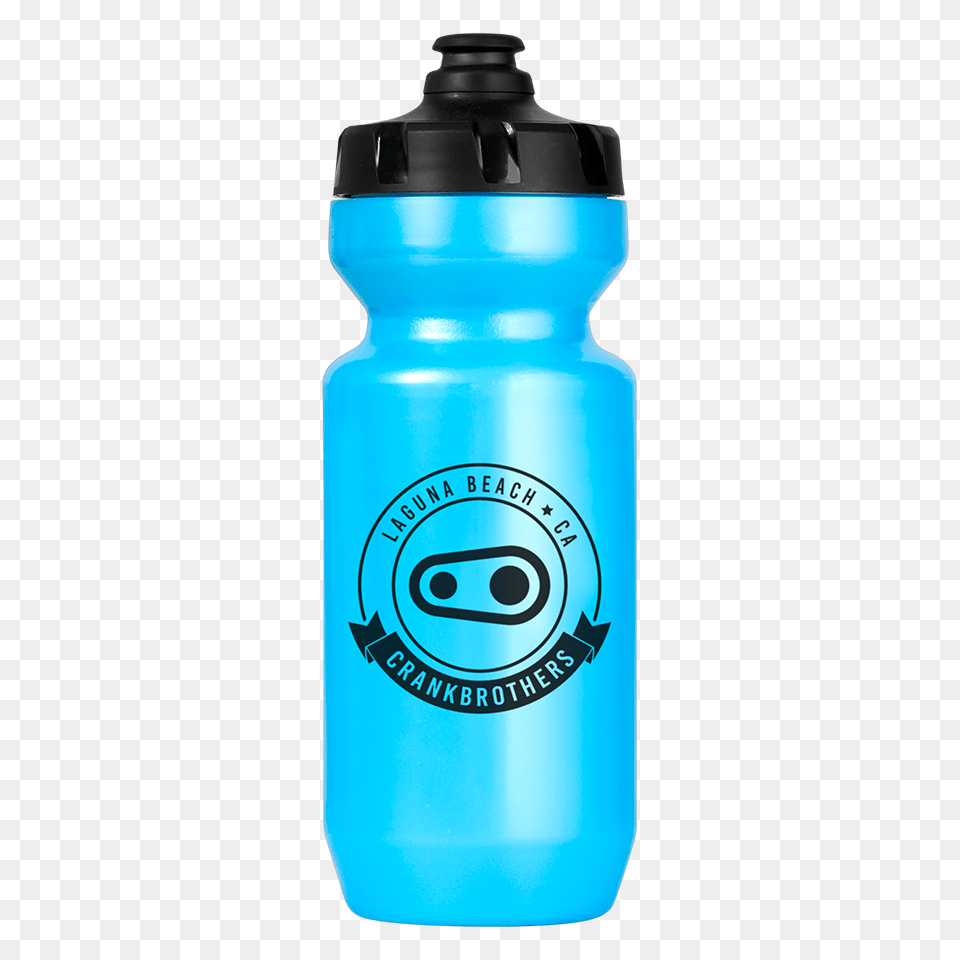 Icon Bottle Crankbrothers, Water Bottle, Shaker Free Png Download