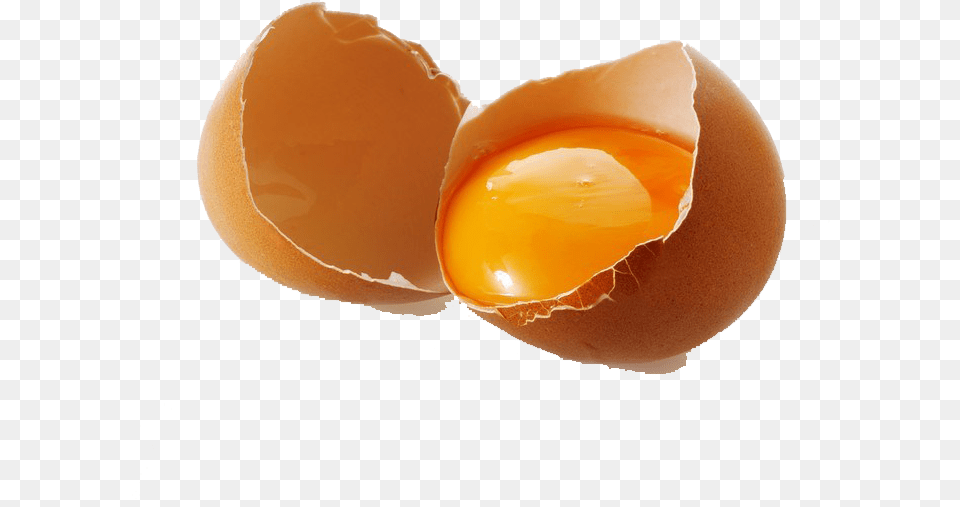 Icon Broken Eggs Transprent Open Egg, Food Free Png