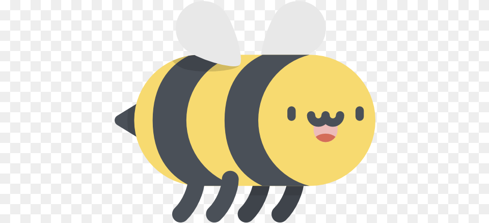 Icon Bumblebee, Animal, Bee, Honey Bee, Insect Free Png