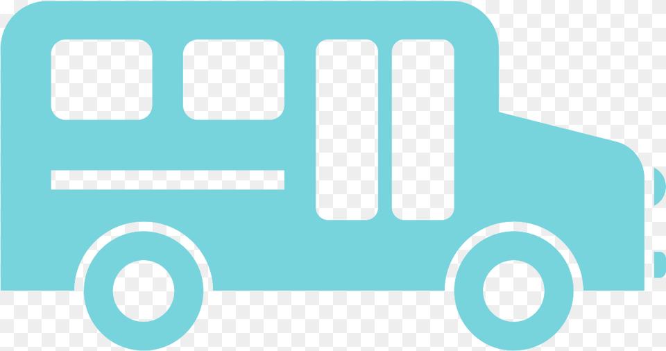 Icon Bus Bus, Minibus, Transportation, Van, Vehicle Png Image