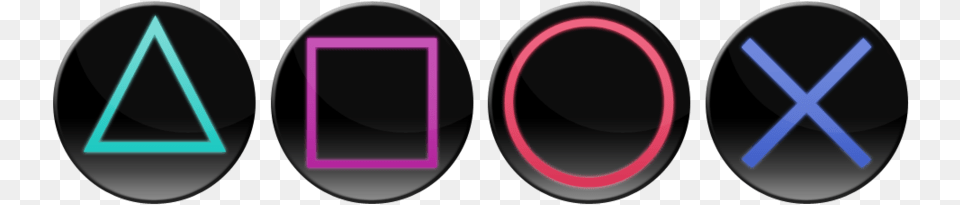 Icon Buttons Controller Ps, Symbol, Triangle Png