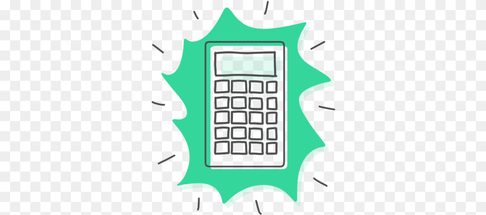 Icon Calculator, Electronics, Scoreboard Free Transparent Png