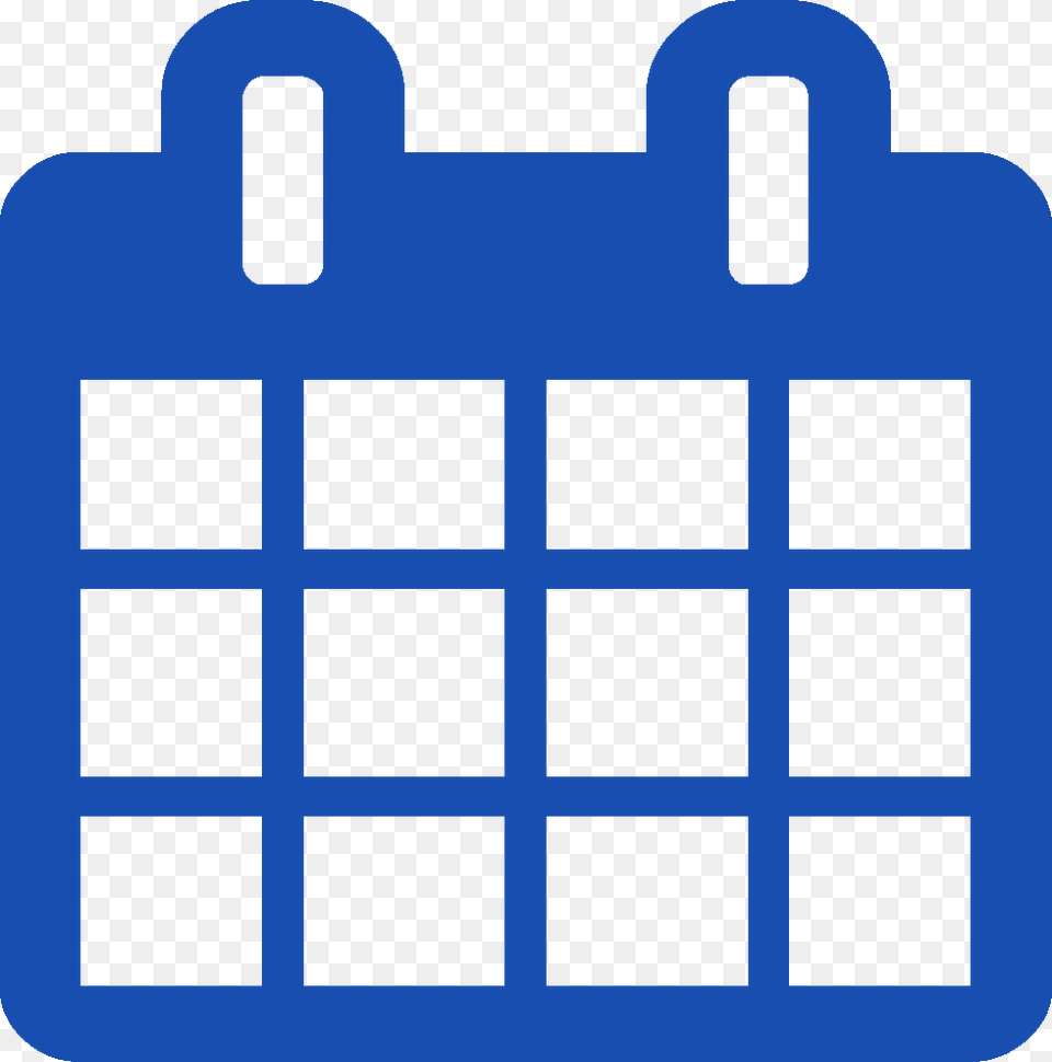 Icon Calendar Black Png