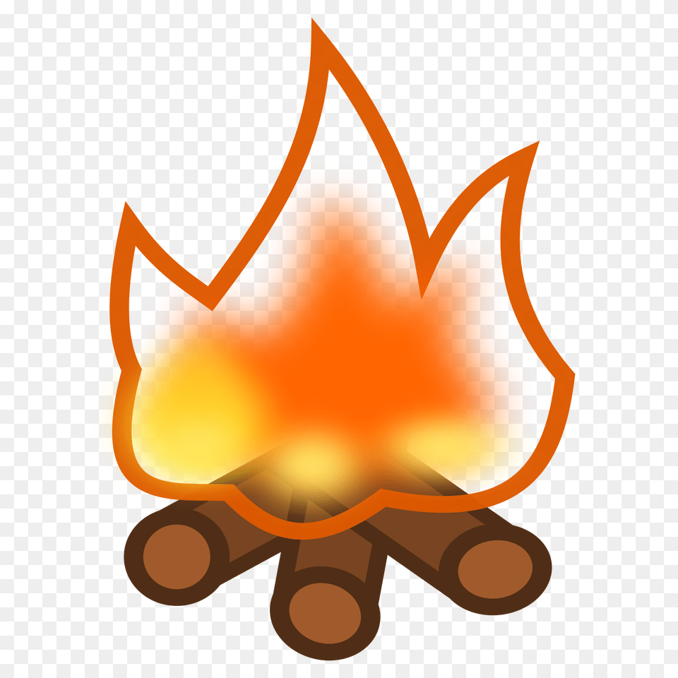 Icon Campfire, Fire, Flame, Chandelier, Lamp Png