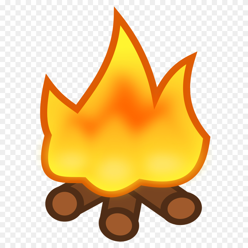 Icon Campfire, Fire, Flame, Chandelier, Lamp Png Image