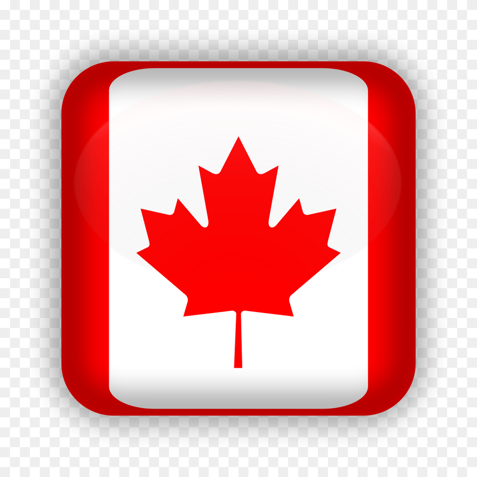 Icon Canada, Leaf, Maple Leaf, Plant, First Aid Free Png Download