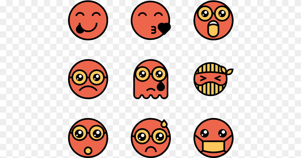 Icon Cartoon, Face, Head, Person Free Png Download
