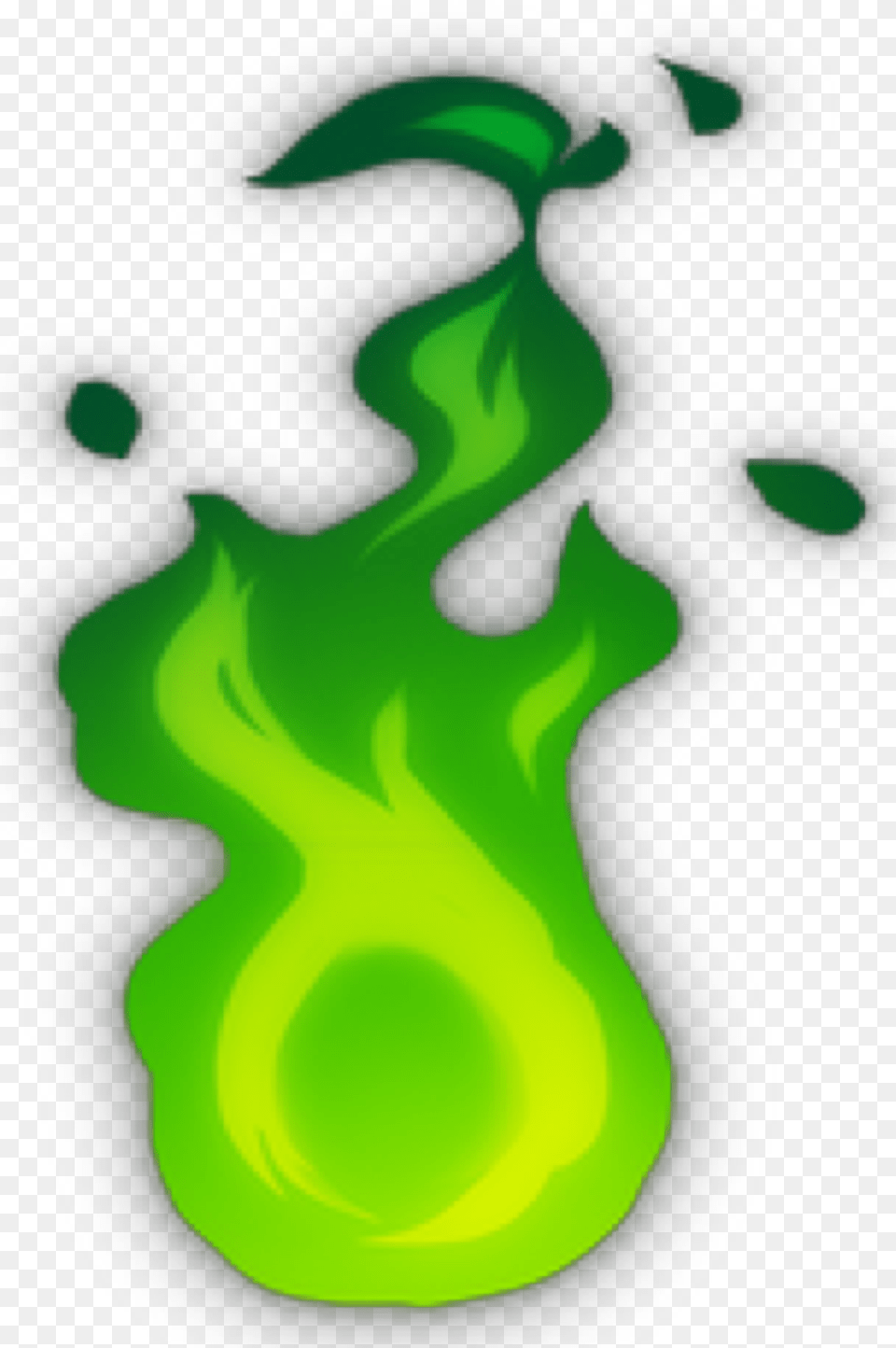 Icon Castle Cats Embers, Art, Graphics, Green, Light Free Png Download