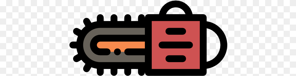 Icon Chainsaw Chemistry, Firearm, Weapon Free Transparent Png