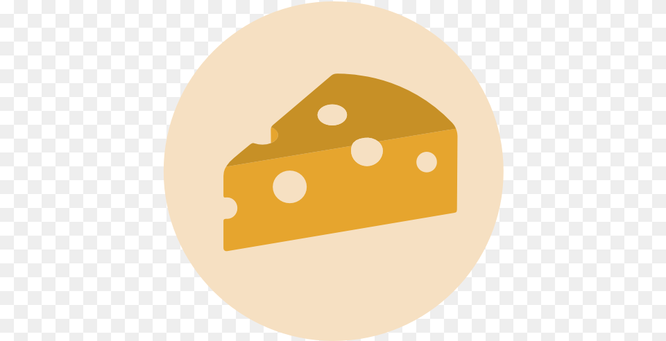 Icon Circle Cheese Icon, Food, Sweets, Pattern, Disk Free Transparent Png