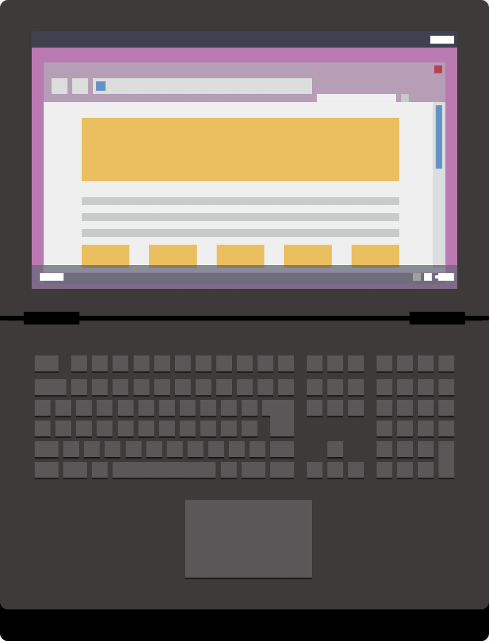Icon Clipart, Computer, Electronics, Laptop, Pc Png