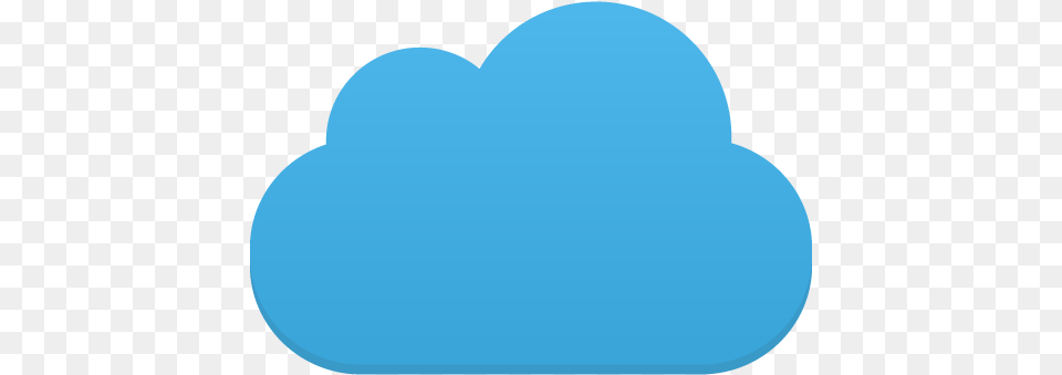 Icon Cloud 3 Blue Transparent Cloud Icon, Heart, Astronomy, Moon, Nature Png
