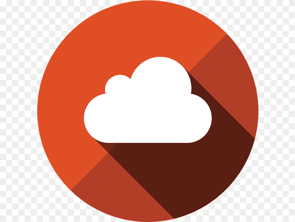 Icon Cloud Hosting The Vector Graphic On Pixabay Language, Nature, Outdoors, Sky, Disk Free Png Download