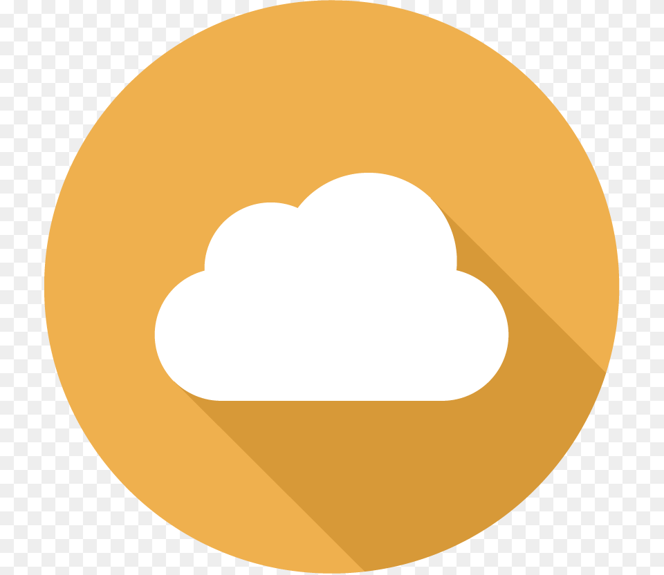 Icon Cloud Yellow Like Orange, Nature, Outdoors, Sky, Astronomy Png Image