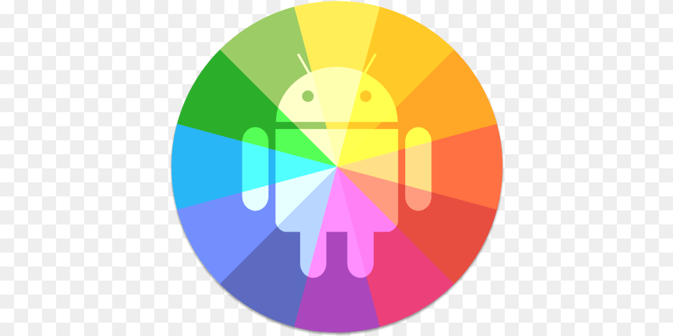 Icon Color Filter Apps On Google Play Android Vector, Sphere, Light, Disk Png Image