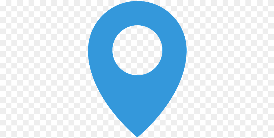 Icon Contact Flat Web Business Symbol Blue Location Icon, Disk Free Png