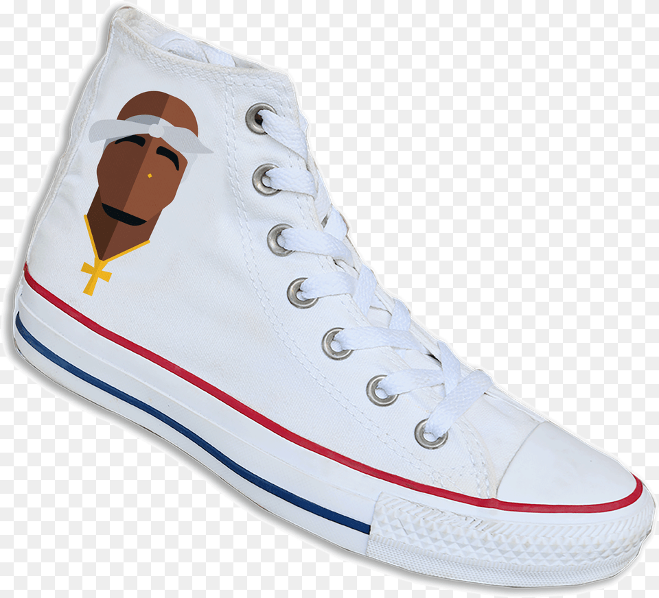 Icon Converse All Stars High Top Biggie Converse, Clothing, Footwear, Shoe, Sneaker Png Image