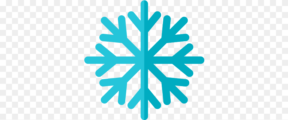Icon Cooling Flake Icon, Nature, Outdoors, Snow, Snowflake Png