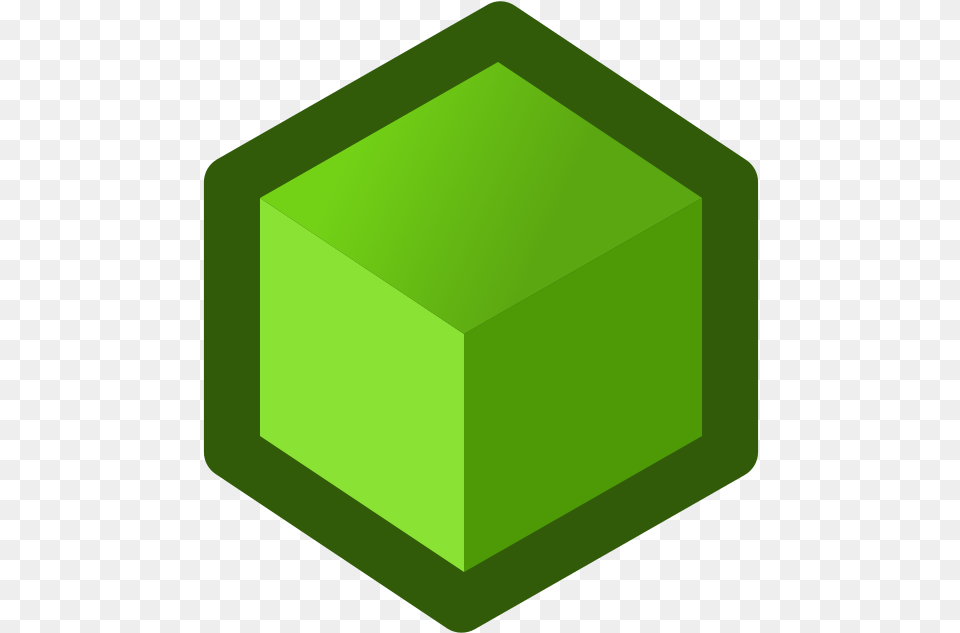 Icon Cube Green Green Cube Icon, Accessories, Gemstone, Jewelry, Emerald Free Png