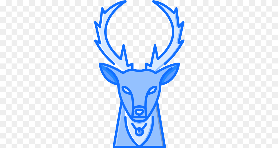 Icon Deer, Animal, Mammal, Wildlife, Trophy Free Png