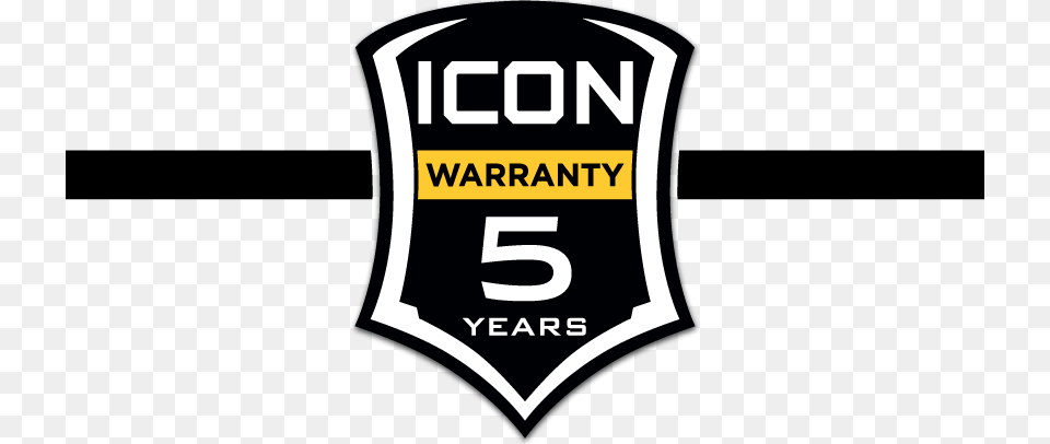 Icon Deltajoint Warranty Bar Emblem, Badge, Logo, Symbol, Dynamite Png Image