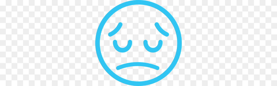 Icon Depression, Logo, Face, Head, Person Free Png