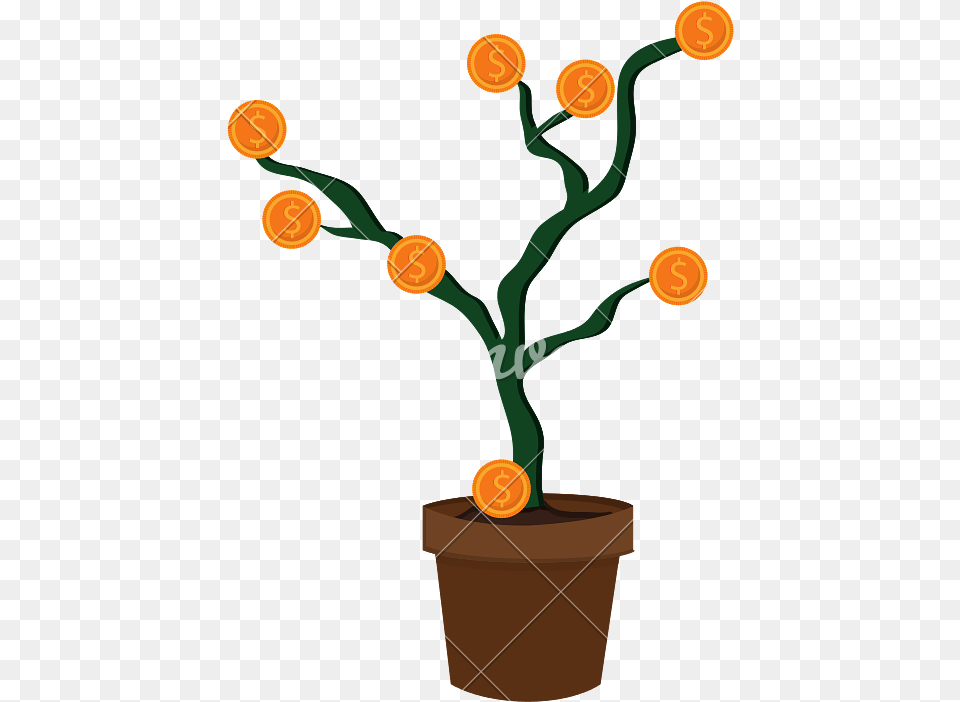 Icon Design, Flower, Flower Arrangement, Plant, Potted Plant Png Image