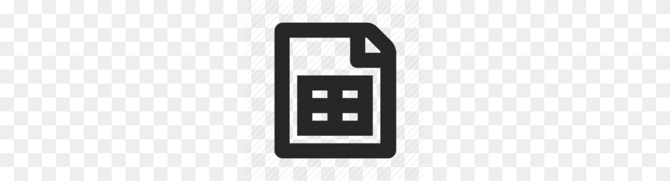 Icon Design Clipart, Electronics Png