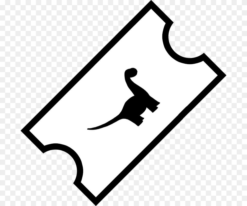 Icon Dino, Blade, Stencil, Weapon, Silhouette Png Image