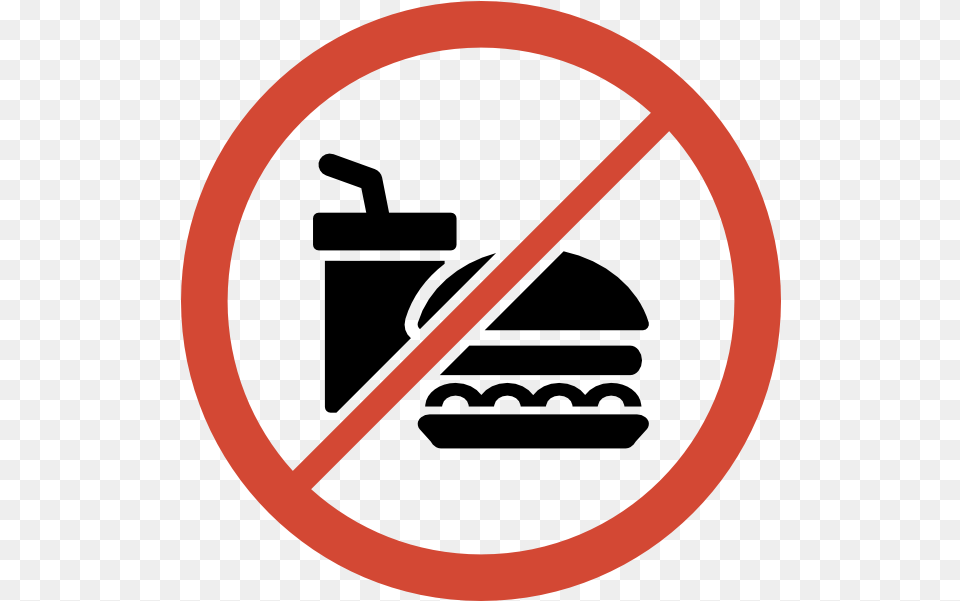 Icon Don T Eat Don T Like Kids, Sign, Symbol, Road Sign, Disk Png