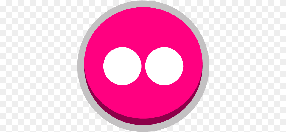 Icon Dot, Purple, Disk Png