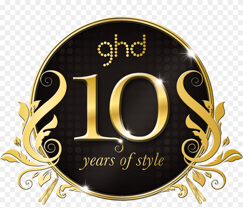 Icon Anniversary Calligraphy, Disk Free Png Download