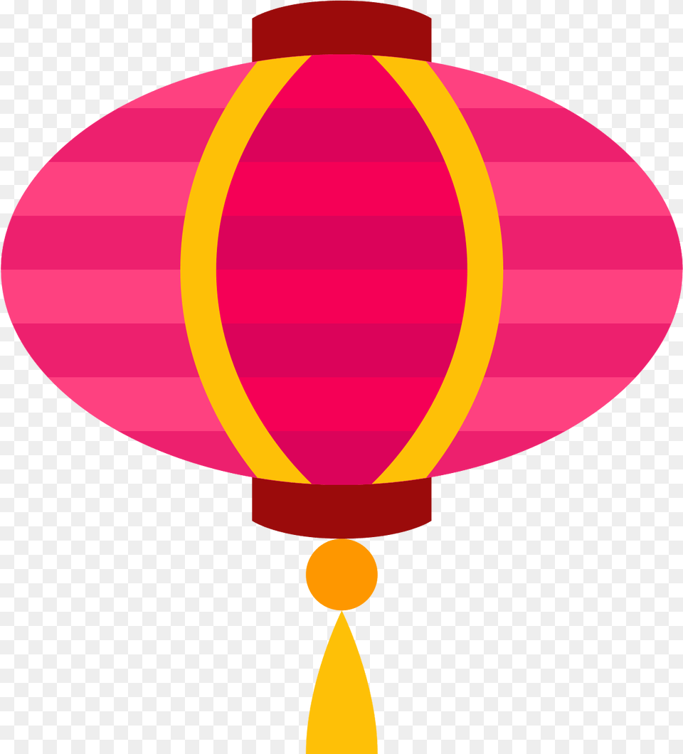 Icon Hot Air Balloon, Lamp, Lantern Free Png Download