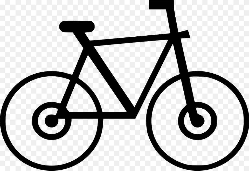 Icon Download Onlinewebfonts Cyclist Clip Art Gif, Transportation, Vehicle, Bicycle Free Png