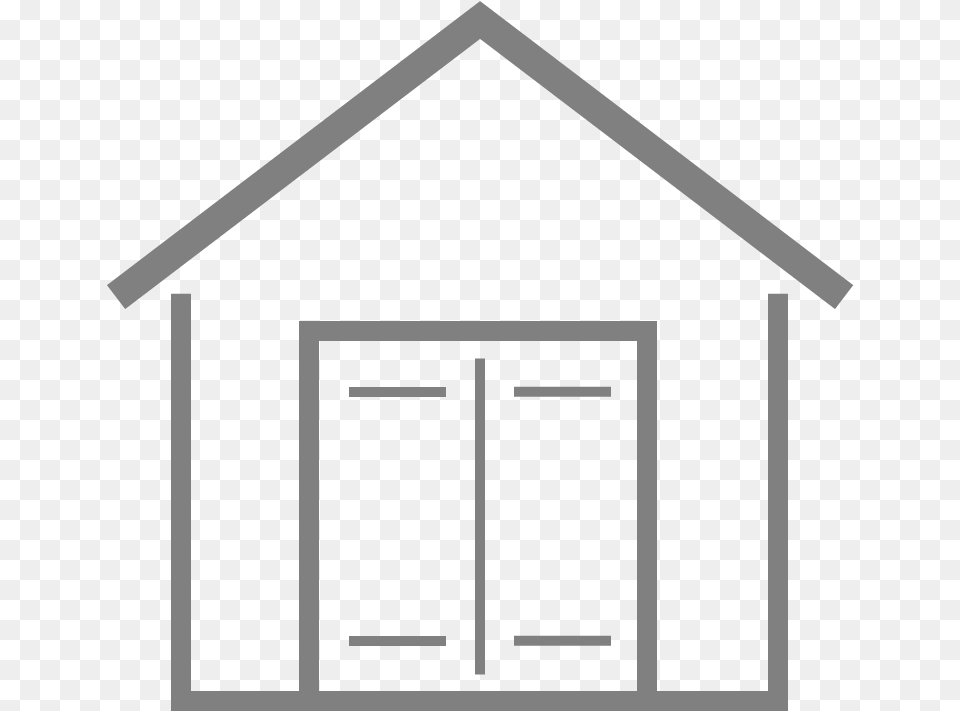 Icon Download Simbolo Casa, Architecture, Rural, Outdoors, Nature Png Image