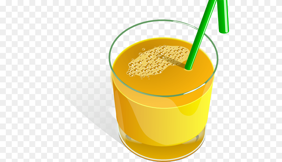 Icon Drawing Fruit Juice Glass Of Juice, Beverage, Orange Juice Png Image