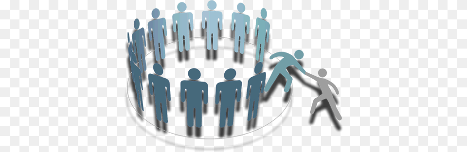 Icon Employee Referral, Person, People, Crowd, Network Free Png