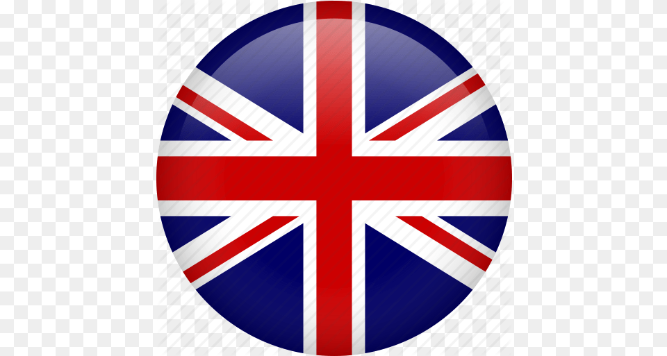 Icon England Flag Circle Uk Flag In Circle, Armor, Logo Free Png