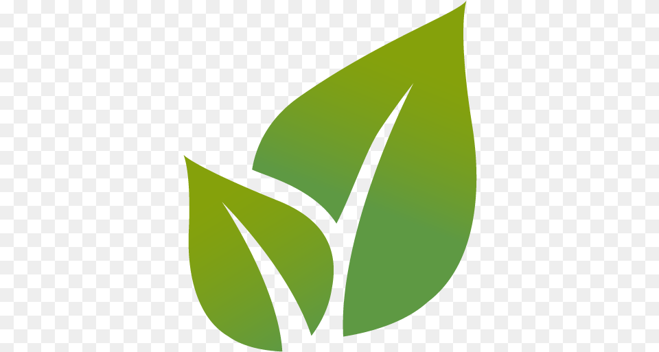 Icon Environment Free Transparent Background Green Leaf Icon, Plant, Herbal, Herbs, Animal Png Image