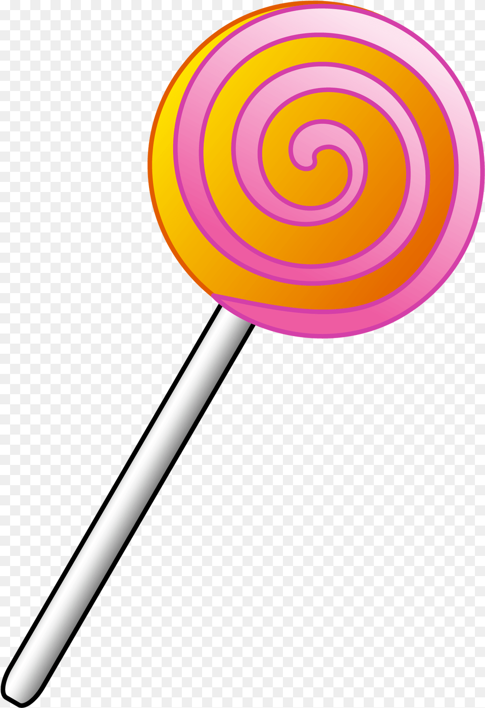 Icon Face Painting Transparent Cartoons Lollipop With A Face, Candy, Food, Sweets Png