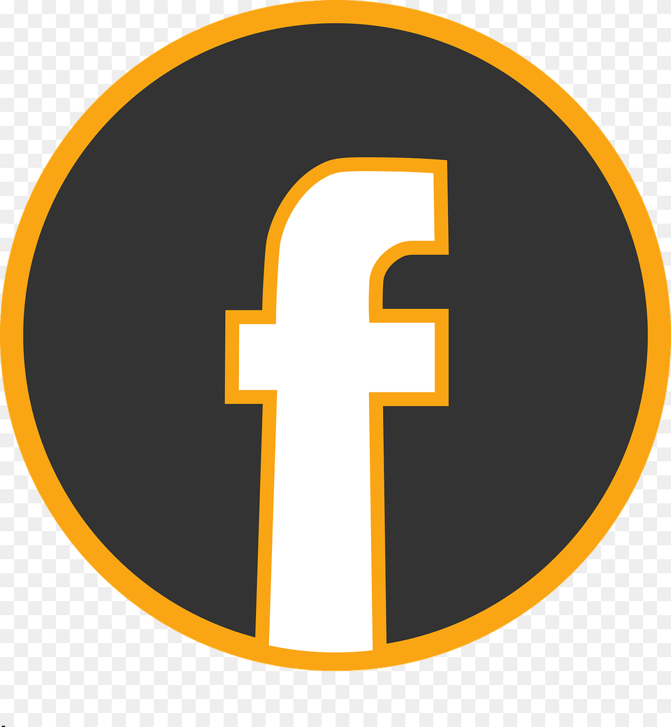 Icon Facebook Facebook Logo Epic Pen, Symbol, First Aid, Sign, Number Free Png