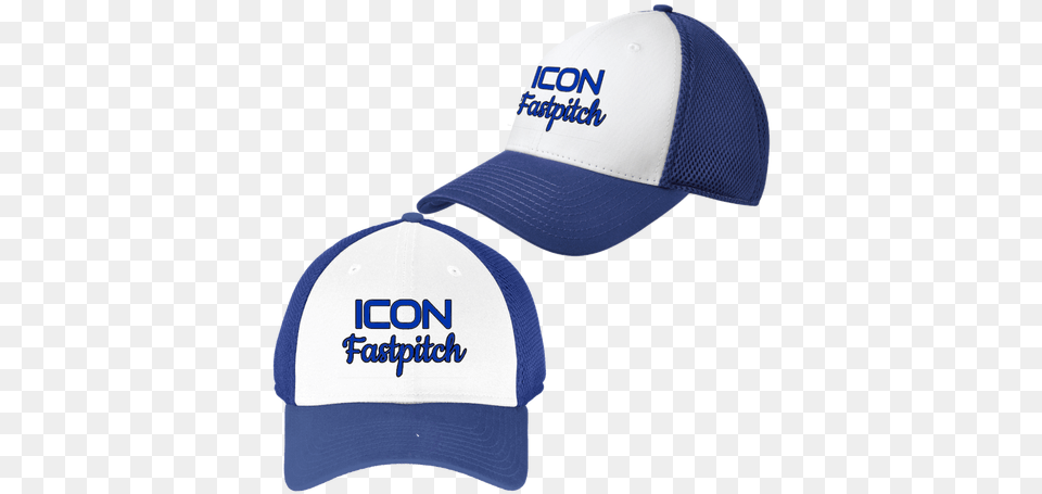 Icon Fastpitch Snapback Mesh Cap Ry257 For Baseball, Baseball Cap, Clothing, Hat, Swimwear Free Transparent Png